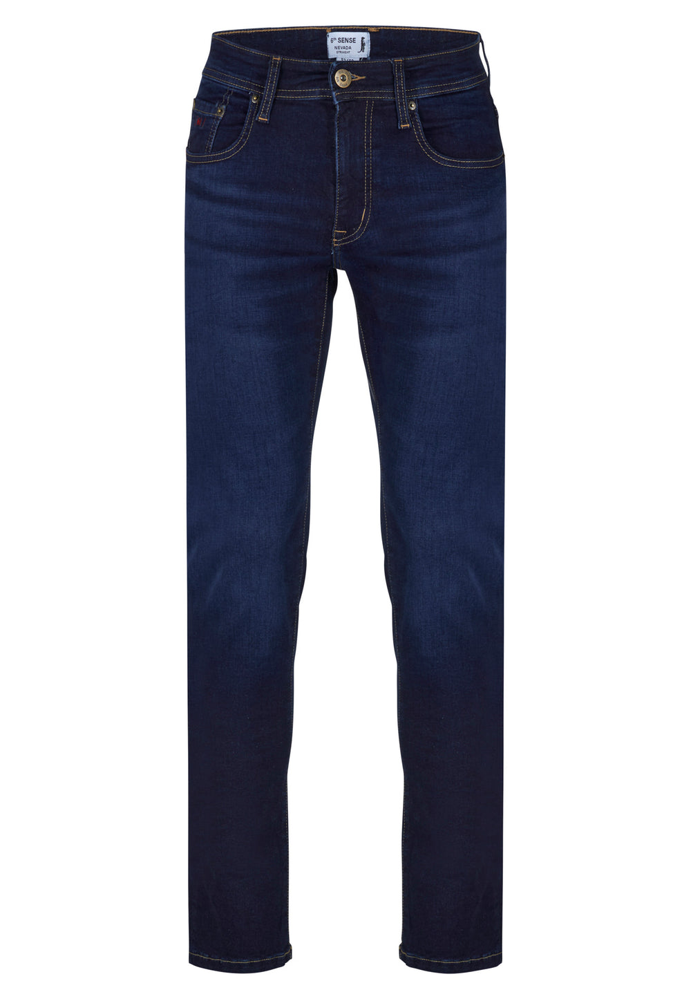 6th Sense Nevada Straight Jean