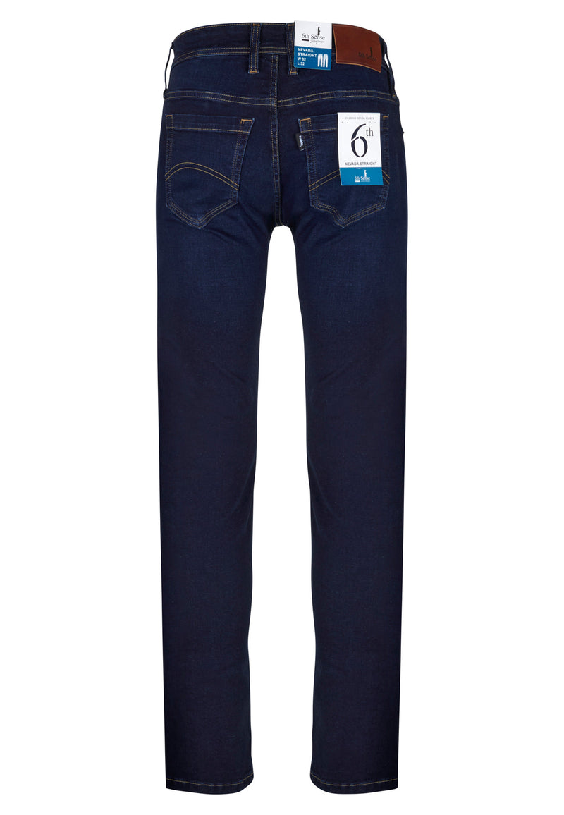 6th Sense Nevada Straight Jean