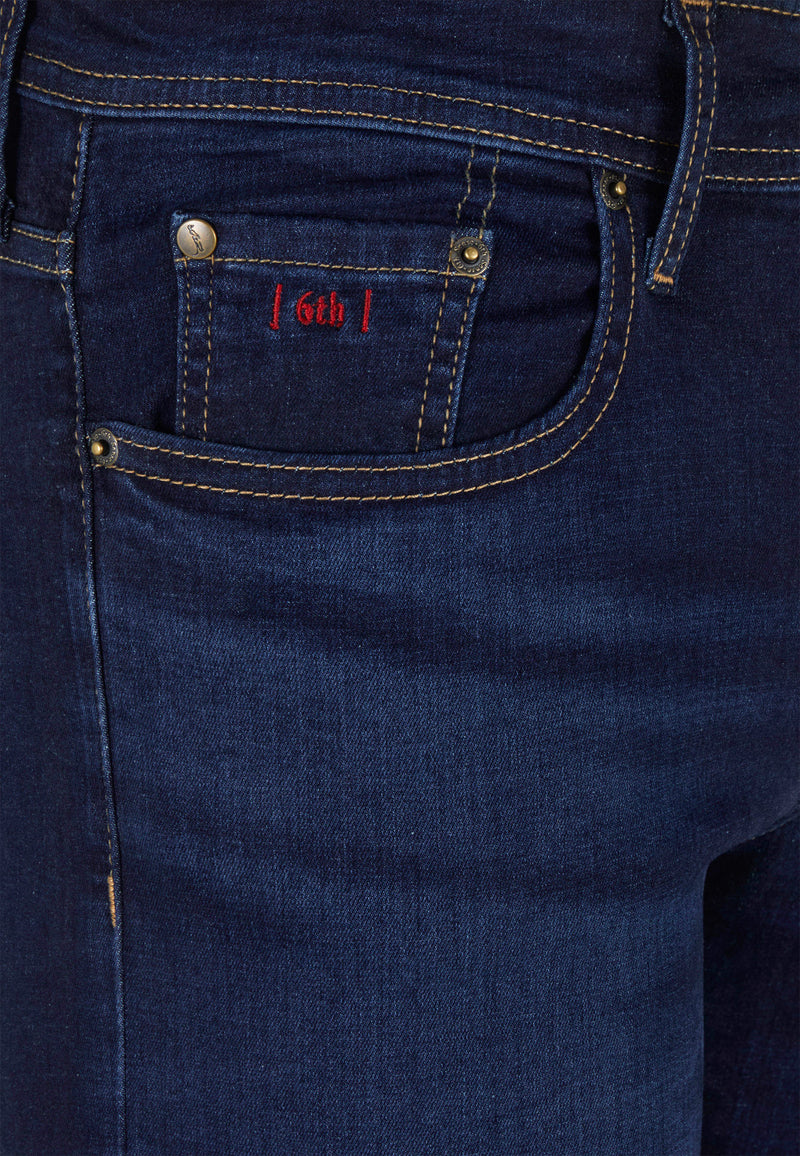 6th Sense Nevada Straight Jean