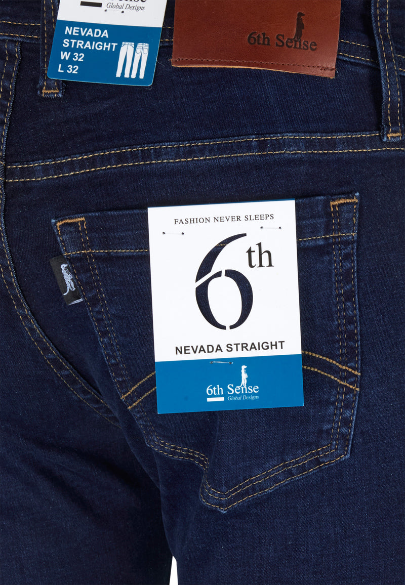 6th Sense Nevada Straight Jean