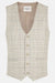 Benetti Jeff Check Waist Coat