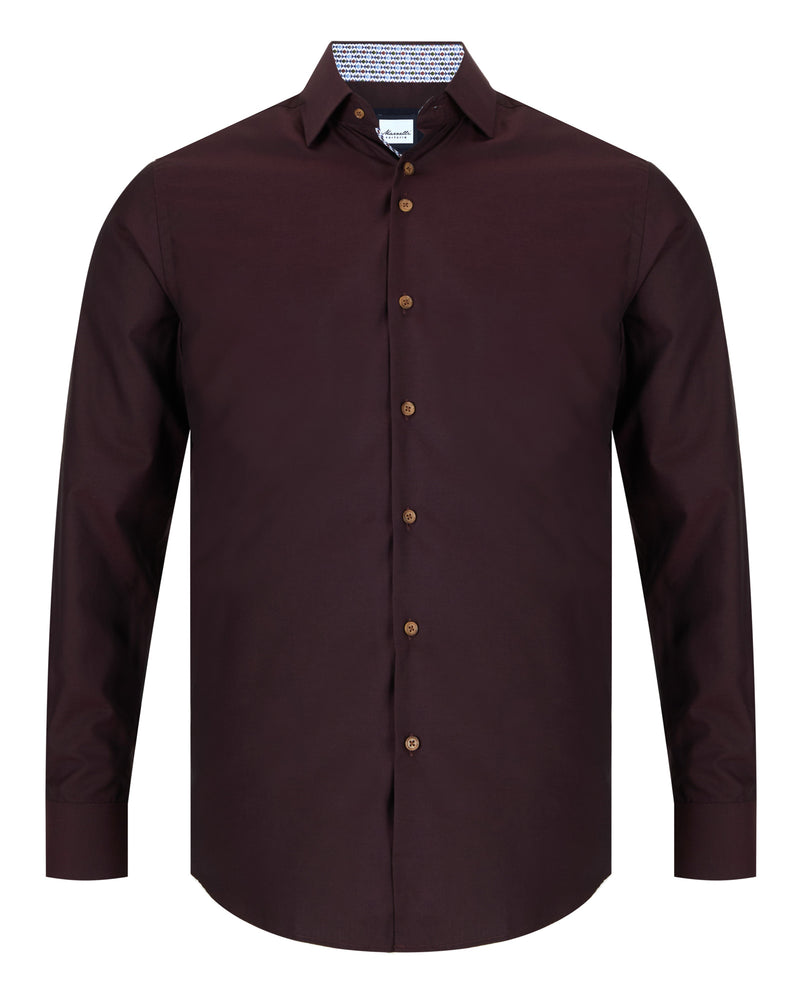 Marnelli Joe LS Shirt