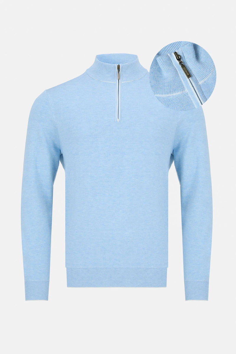 Benetti Julius 1/4 Zip Knit