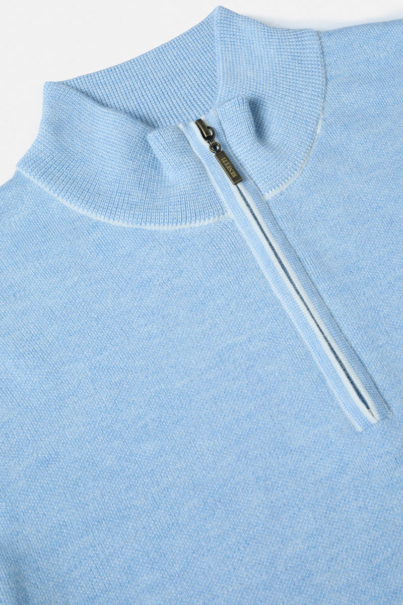 Benetti Julius 1/4 Zip Knitwear