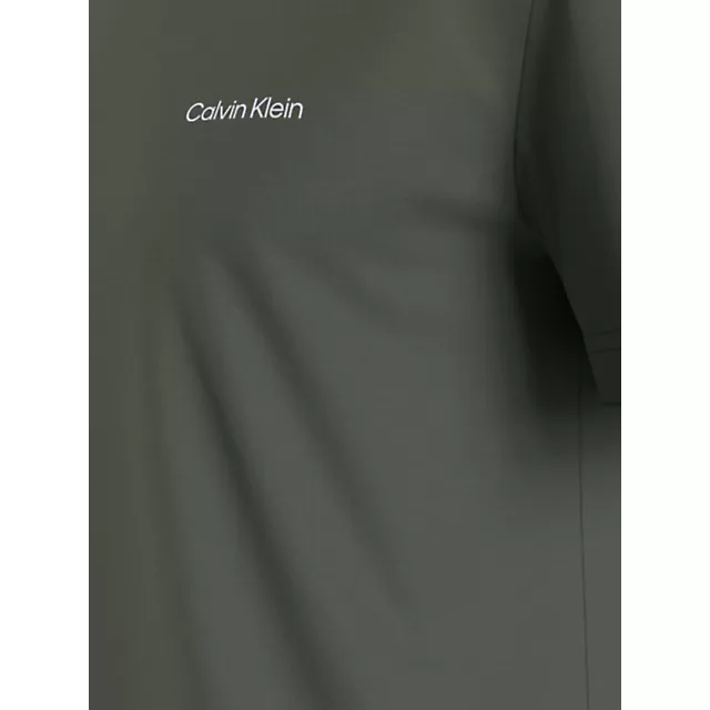 Calvin Klein Micro Logo Interlock T-Shir