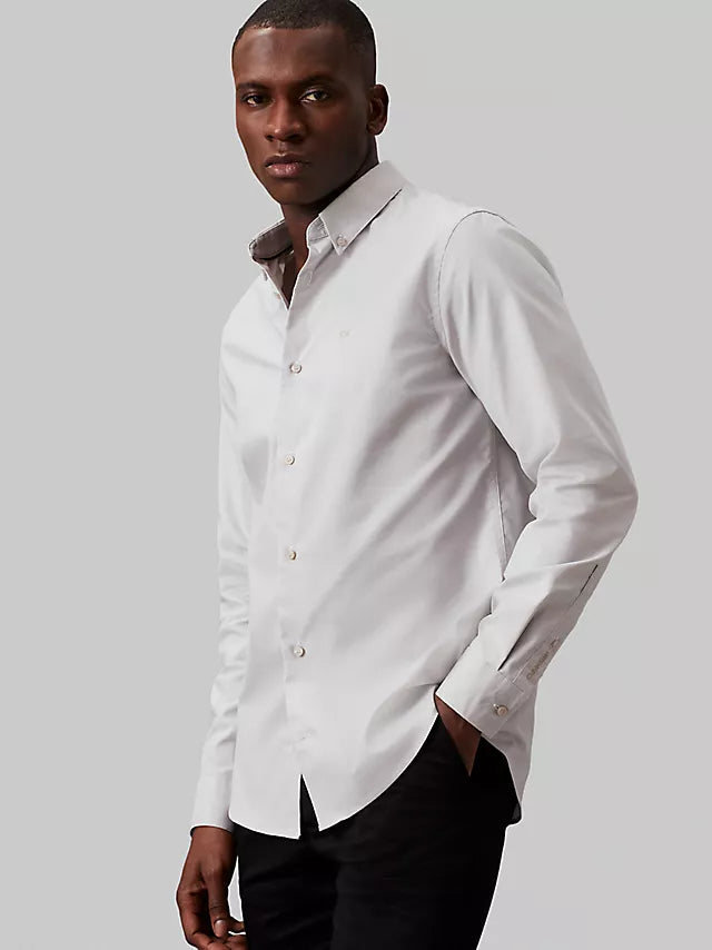 Calvin Klein Oxford Stretch Regular Shirt