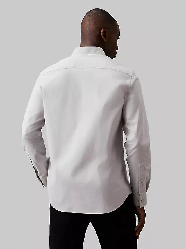 Calvin Klein Oxford Stretch Regular Shirt