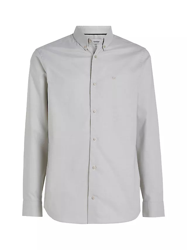 Calvin Klein Oxford Stretch Regular Shirt