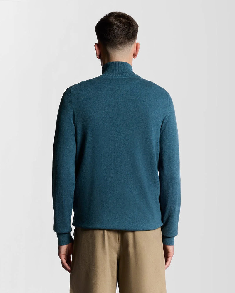 Lyle & Scott Merino 1/4 Zip