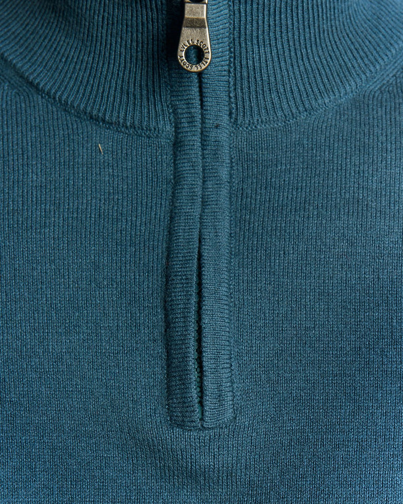 Lyle & Scott Merino 1/4 Zip