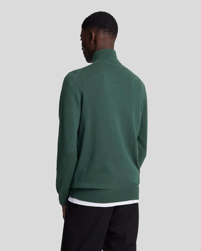 Lyle & Scott Merino Wool 1/4 Zip