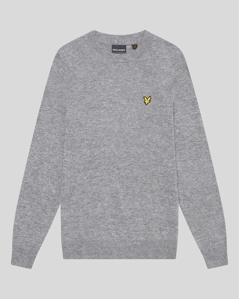 Lyle & Scott Lambswool Knit