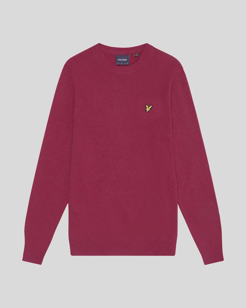 Lyle & Scott Lambswool Knit