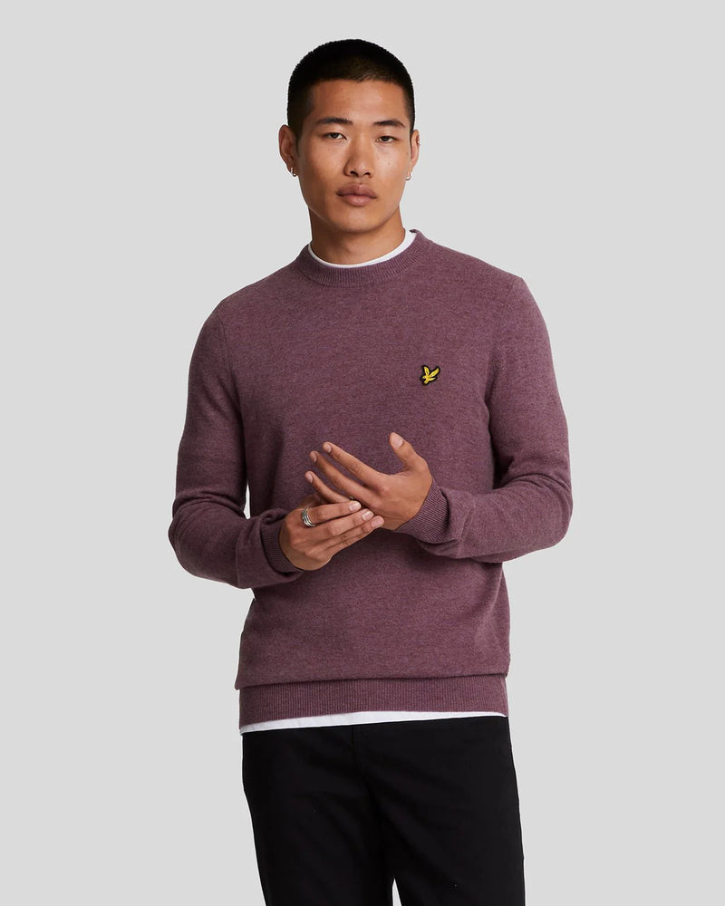 Lyle & Scott Lambswool Knit