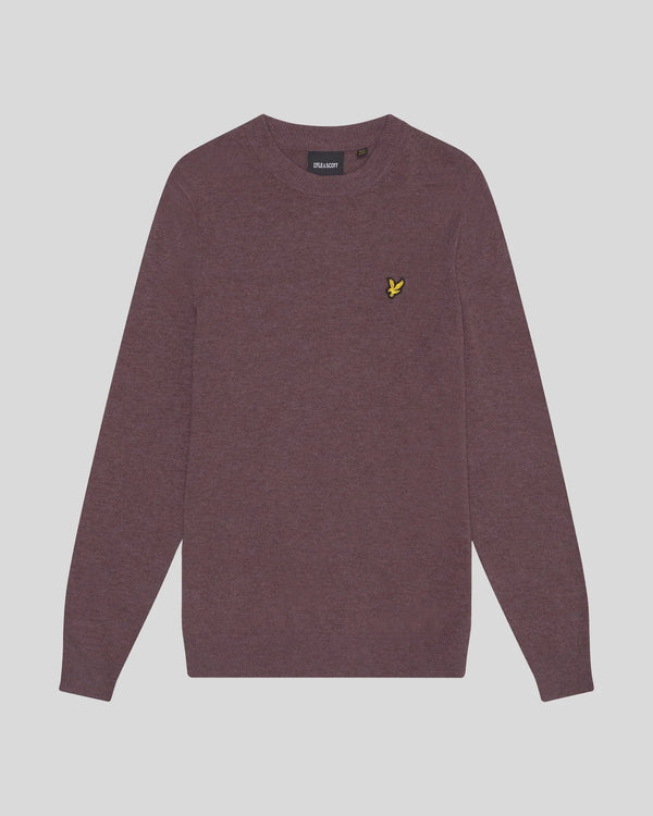 Lyle & Scott Lambswool Knit