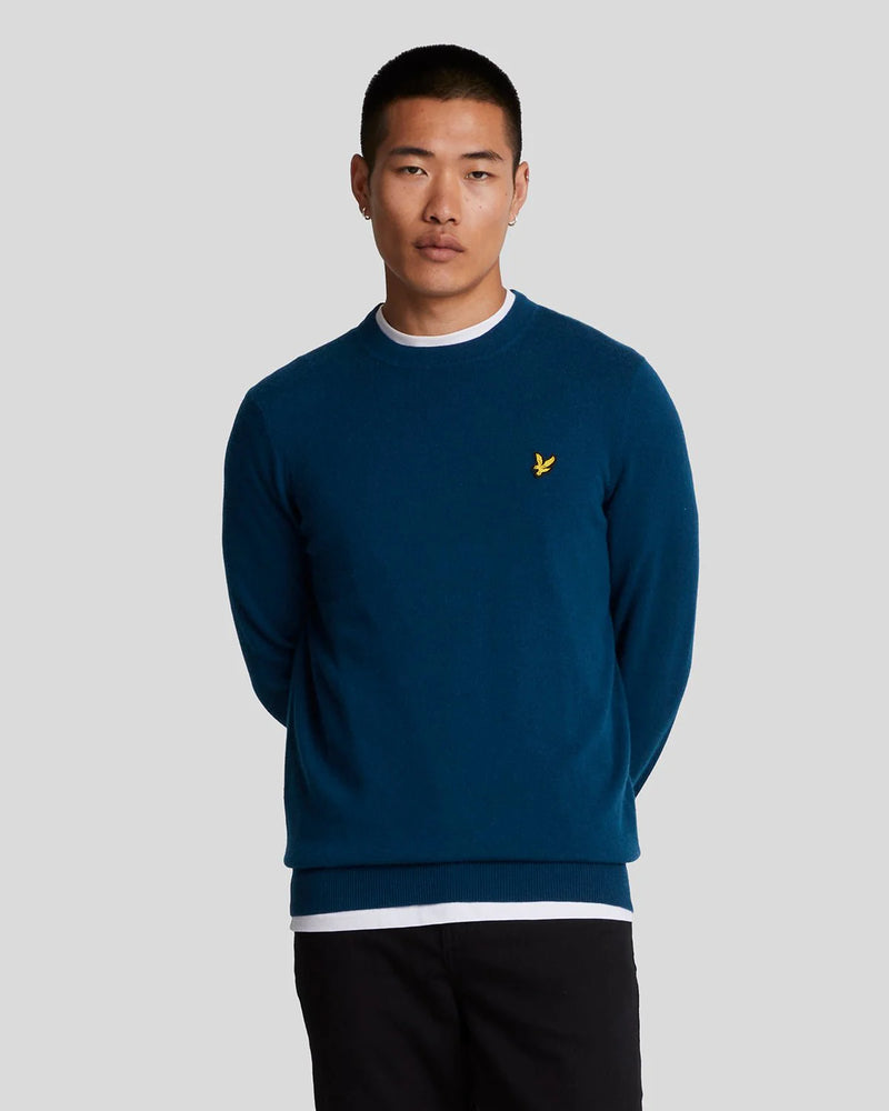 Lyle & Scott Lambswool Knit