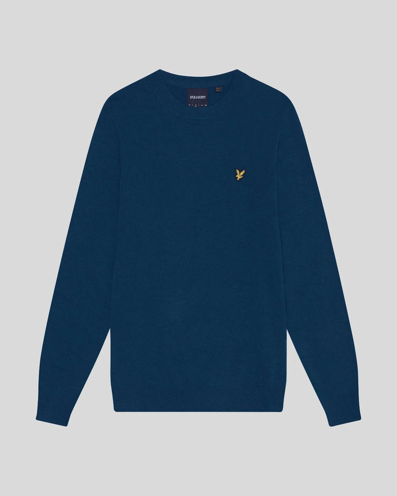 Lyle & Scott Lambswool Knit