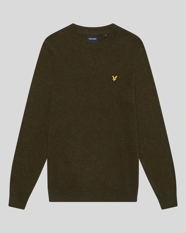 Lyle & Scott Lambswool Knit