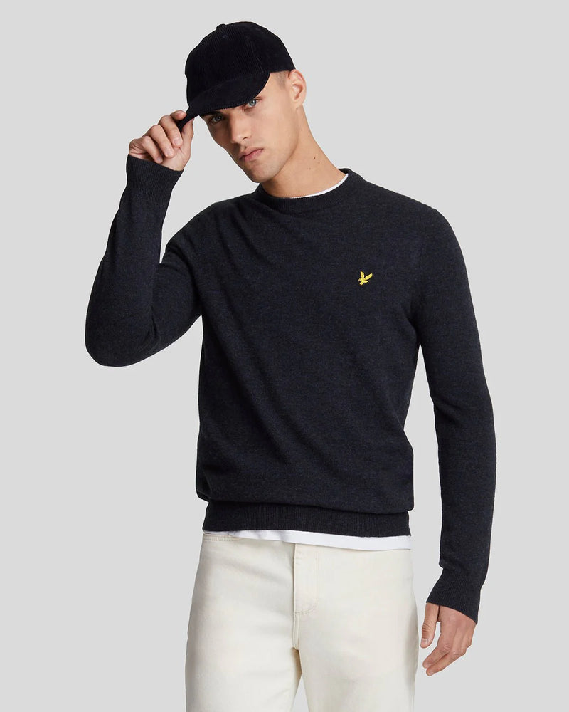 Lyle & Scott Lambswool Knit