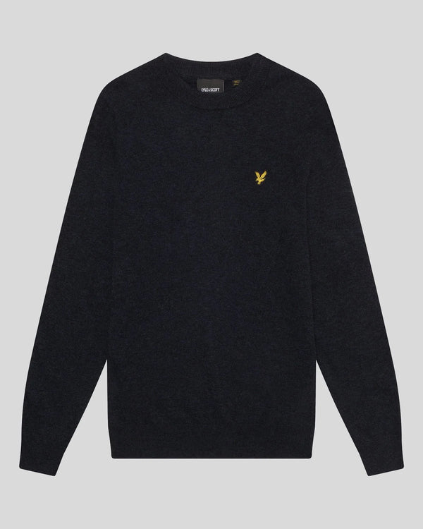 Lyle & Scott Lambswool Knit