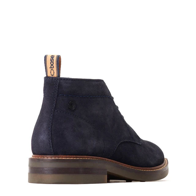 Base Knebworth Suede Low Boot