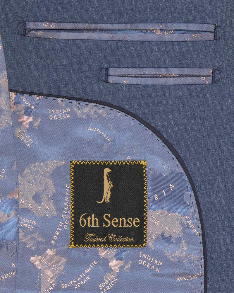 6th Sense Kingsley suit