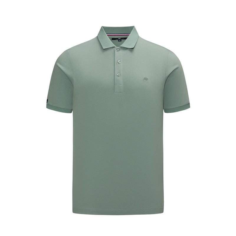 Rivet & Denim Shark Polo