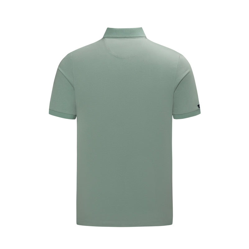 Rivet & Denim Shark Polo