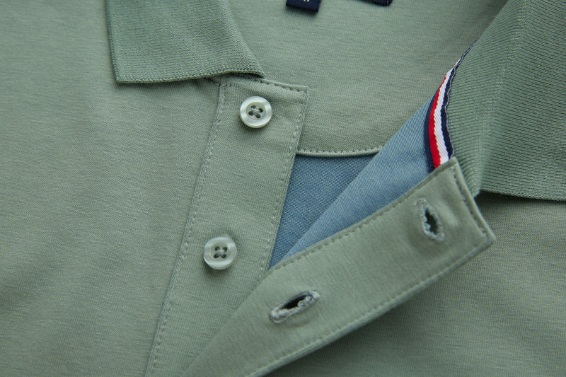 Rivet & Denim Shark Polo