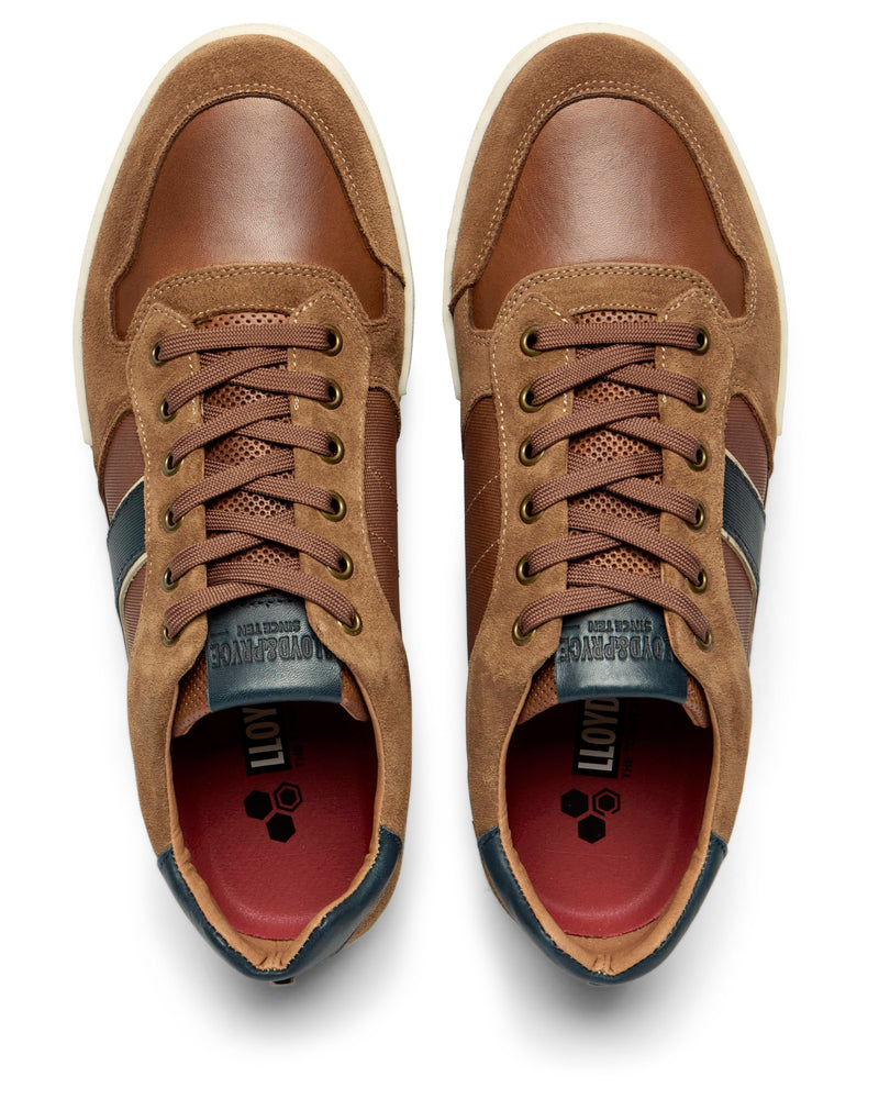 Lloyd & Pryce by Tommy Bowe Daugunu Shoe