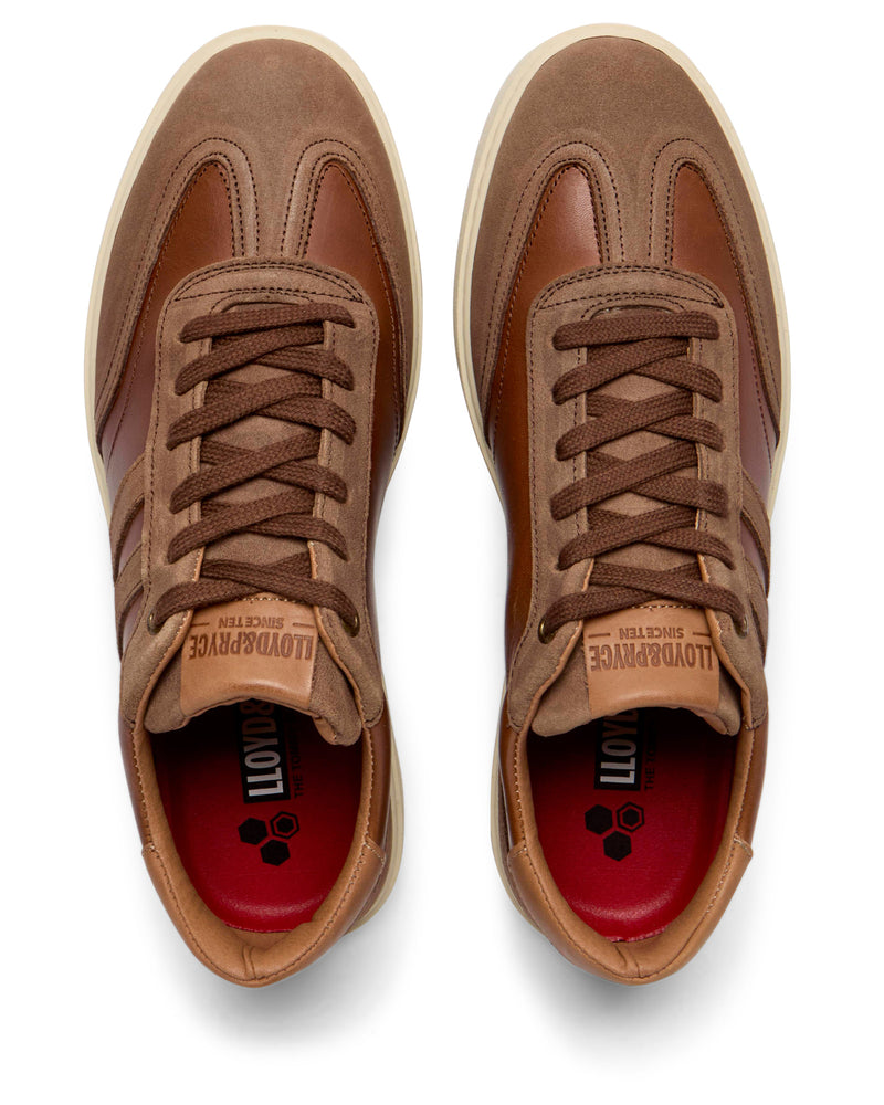 Lloyd & Pryce by Tommy Bowe Tizzano Shoe