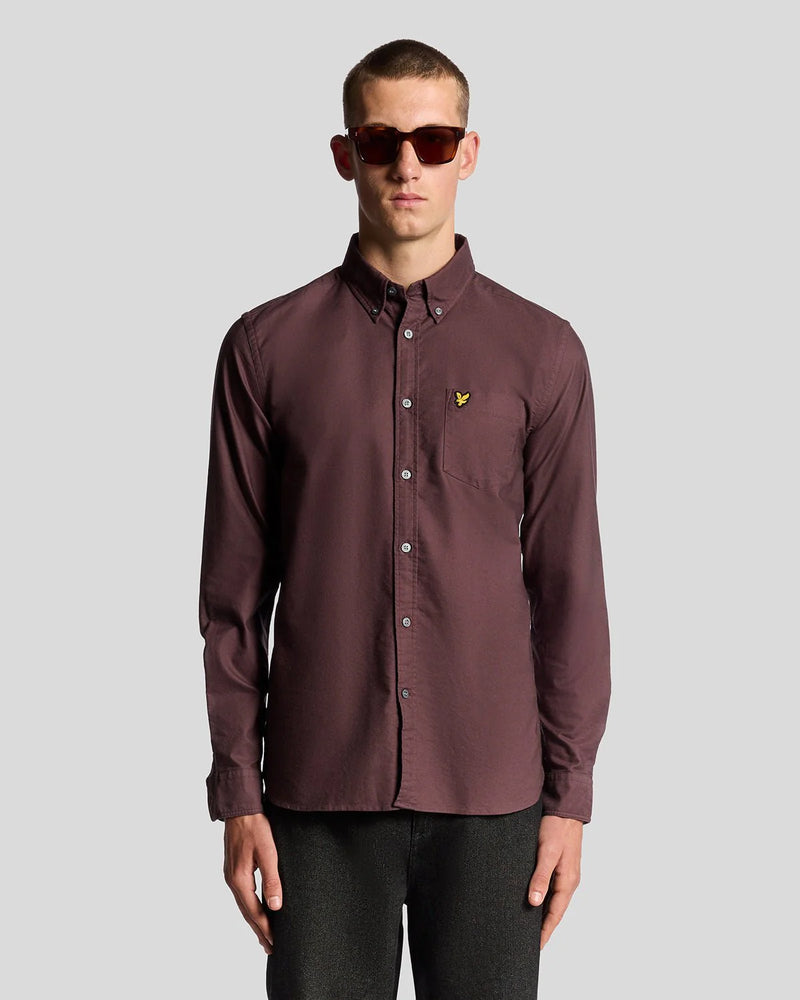 Lyle & Scott Oxford Shirt