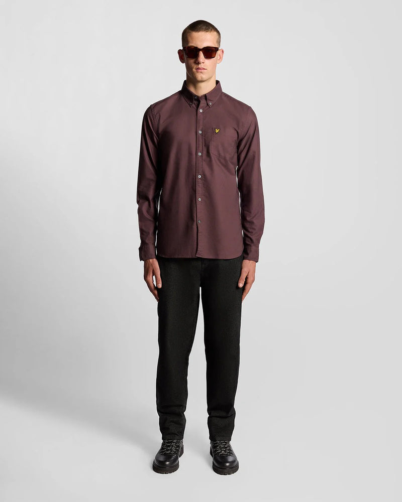 Lyle & Scott Oxford Shirt