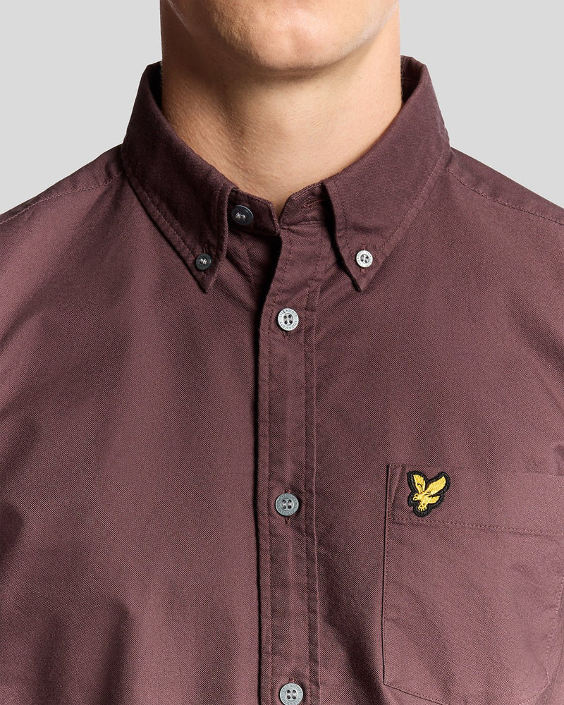 Lyle & Scott Oxford Shirt