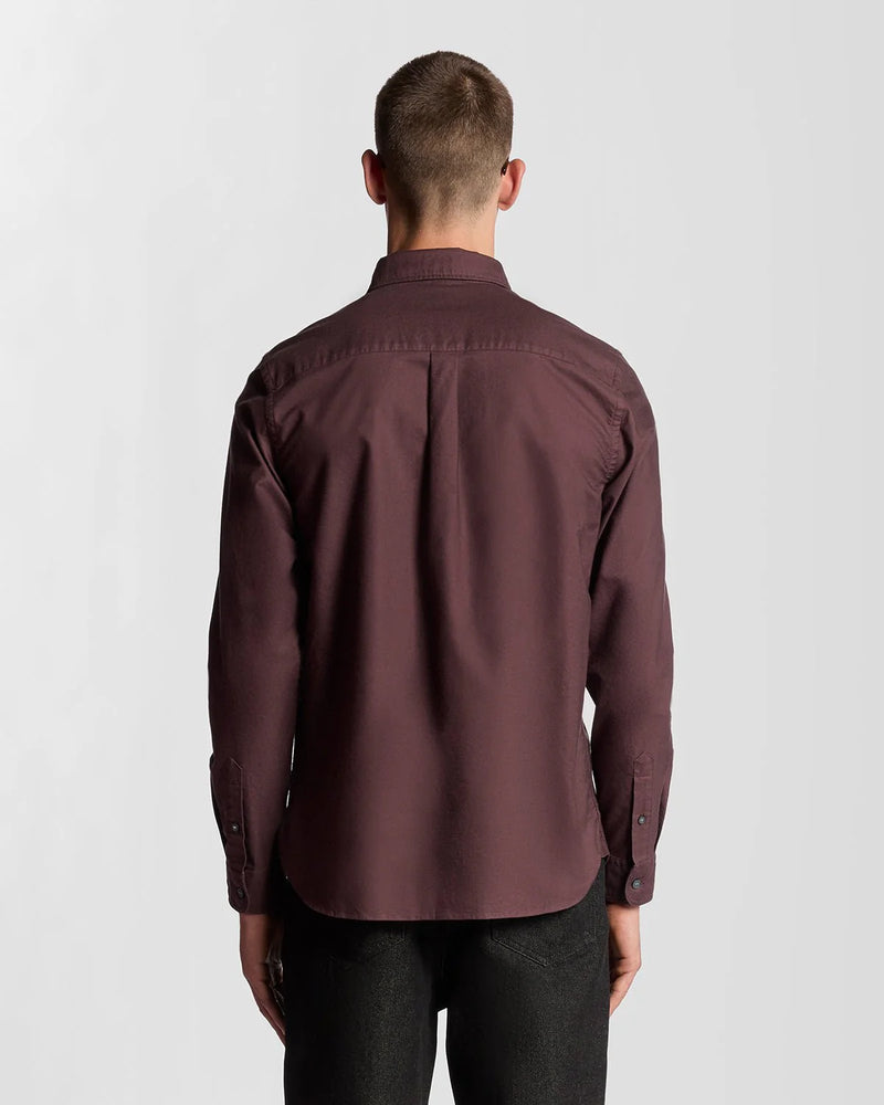 Lyle & Scott Oxford Shirt