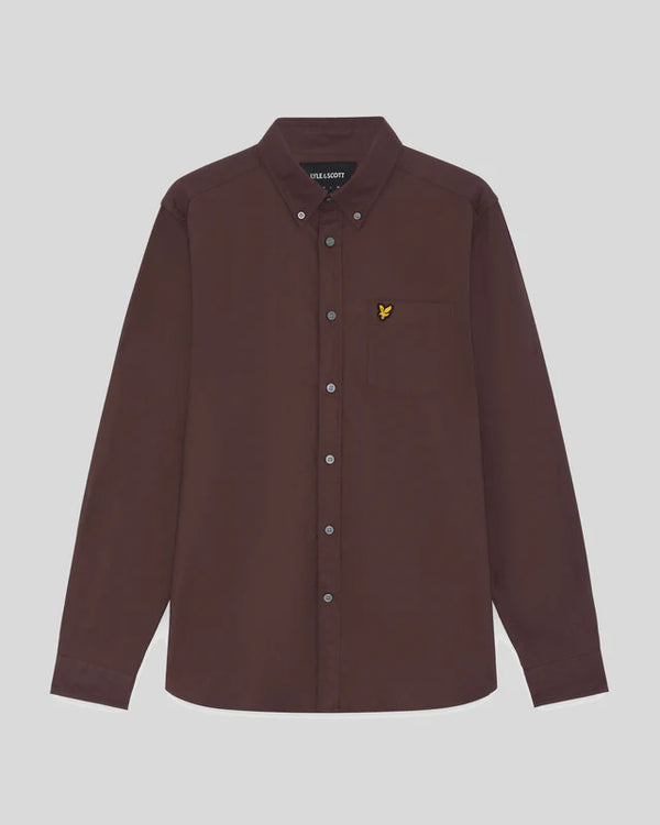 Lyle & Scott Oxford Shirt