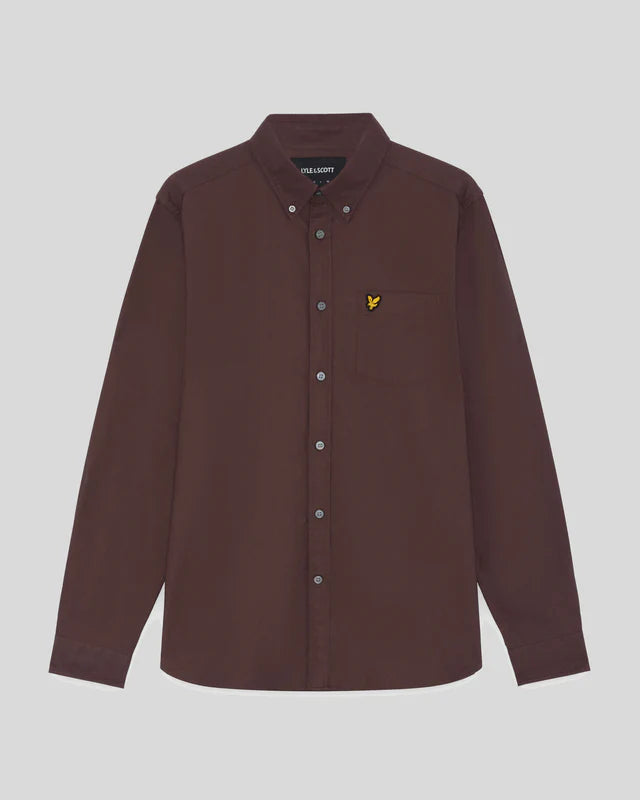 Lyle & Scott Oxford Shirt