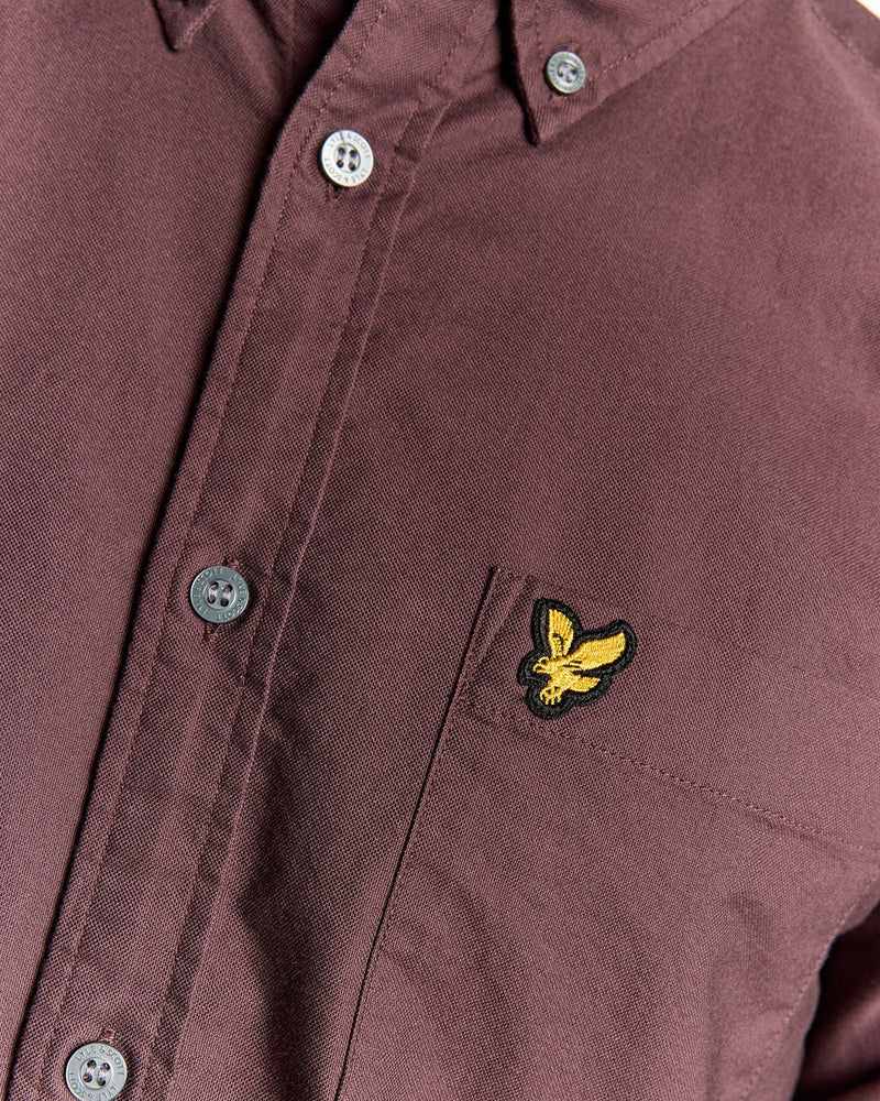 Lyle & Scott Oxford Shirt