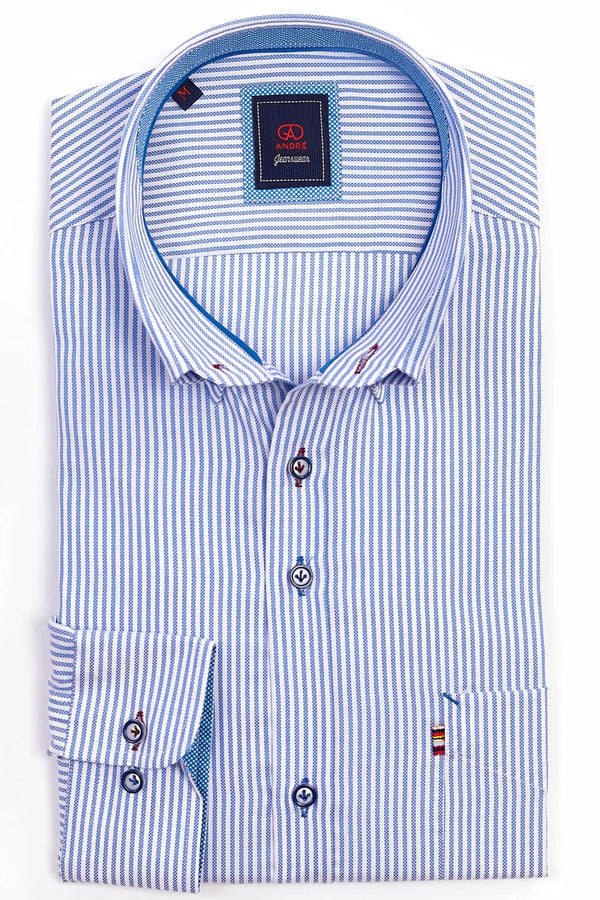 Andre Bruhl LS Shirt