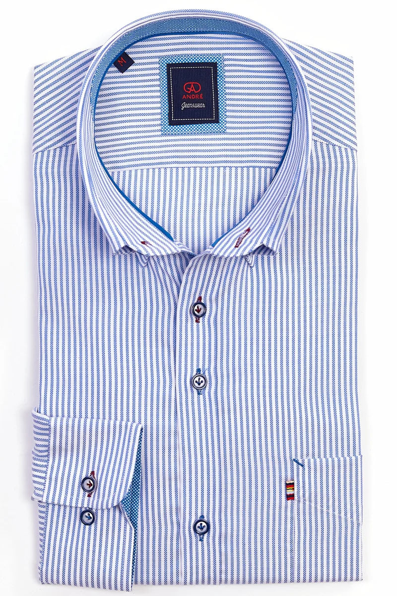 Andre Bruhl LS Shirt