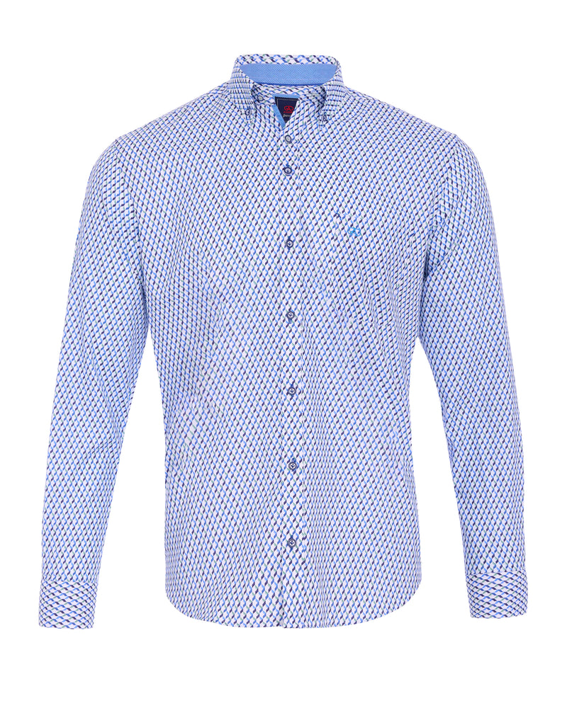 Andre Dodder L/S Casual Shirt