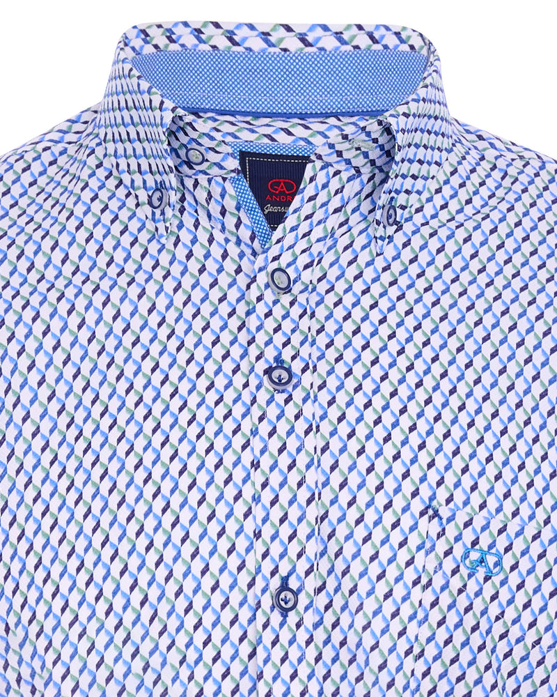 Andre Dodder L/S Casual Shirt