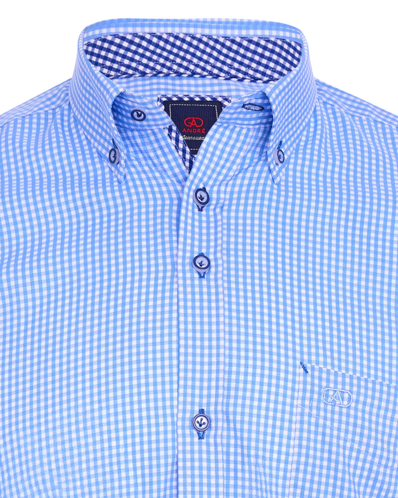 Andre Foyle L/S Casual Shirt