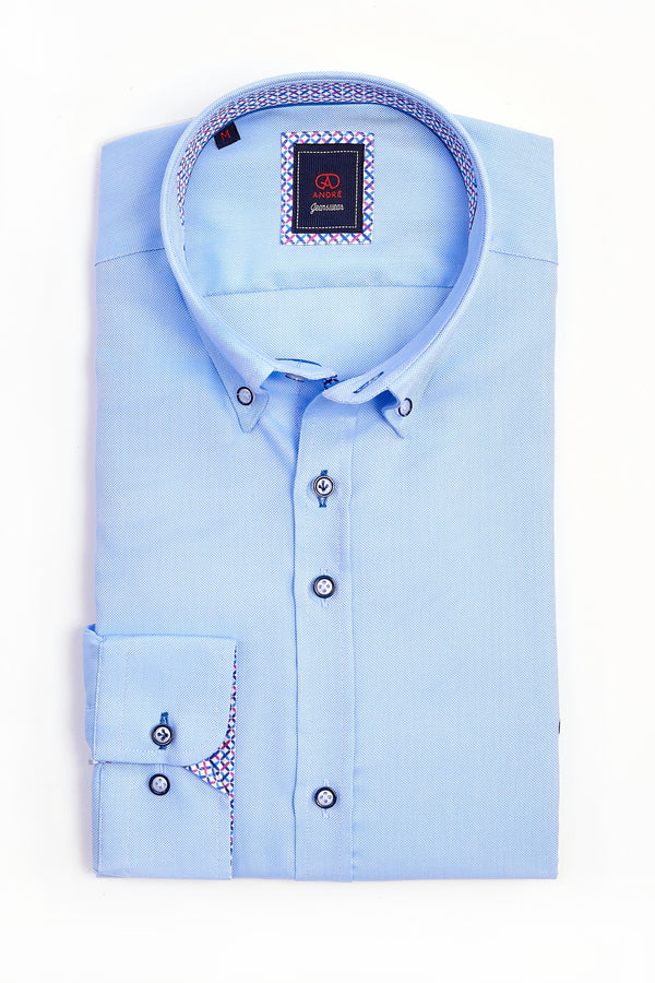 Andre Oslo L/S Shirt