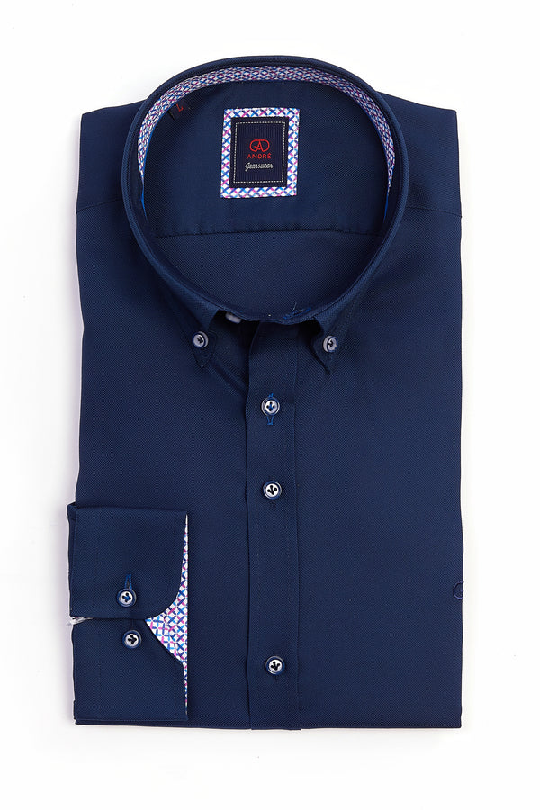 Andre Oslo L/S Shirt