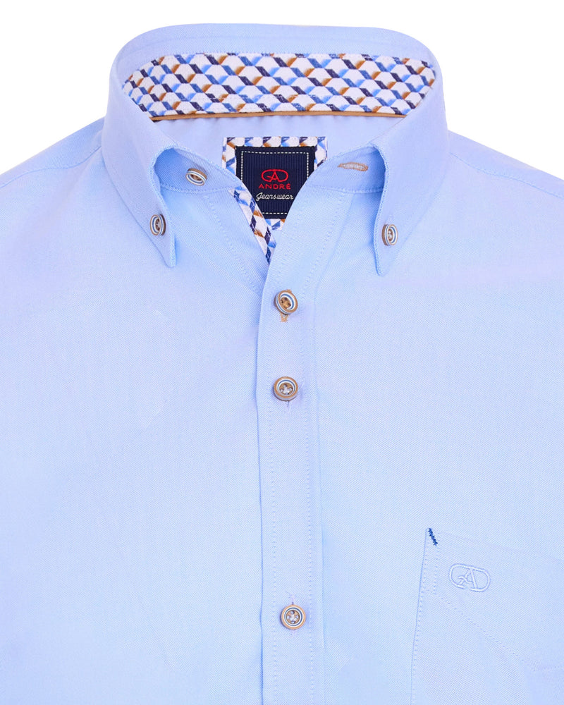 Andre Shannon L/S Casual Shirt