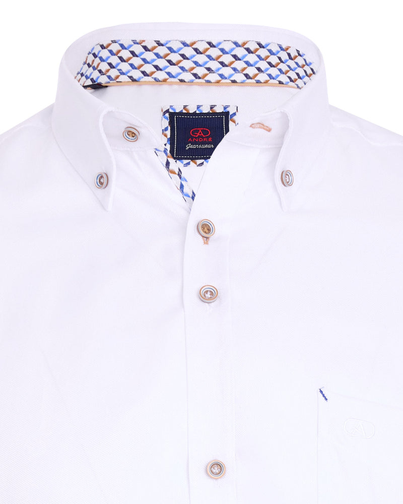 Andre Shannon L/S Casual Shirt