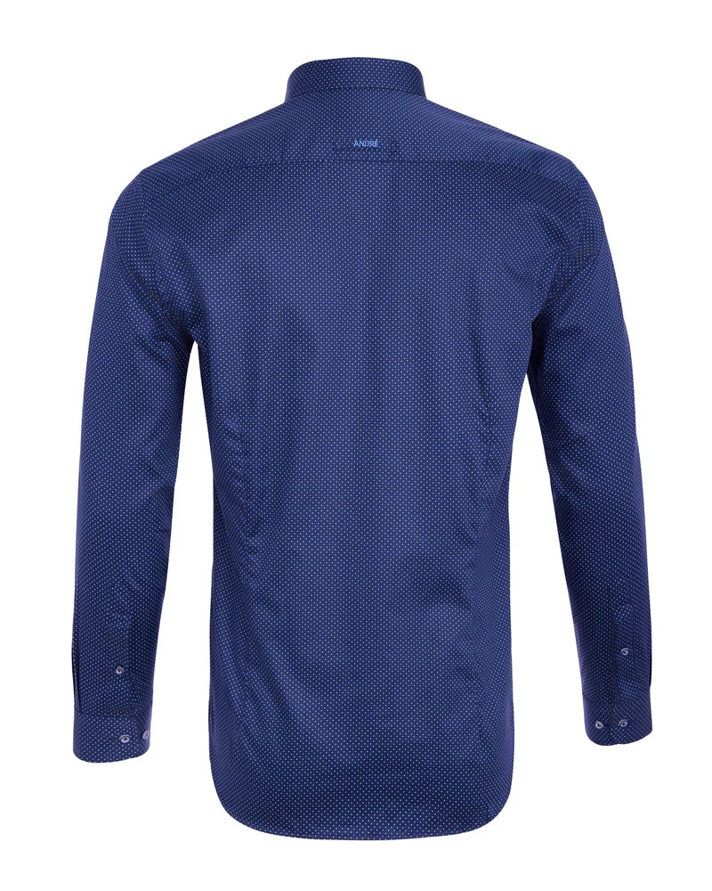 Andre Dargle L/S Casual Shirt