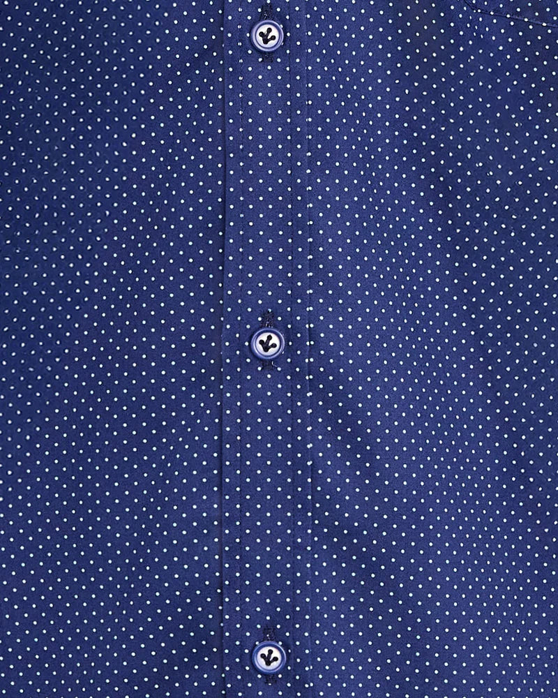 Andre Dargle L/S Casual Shirt