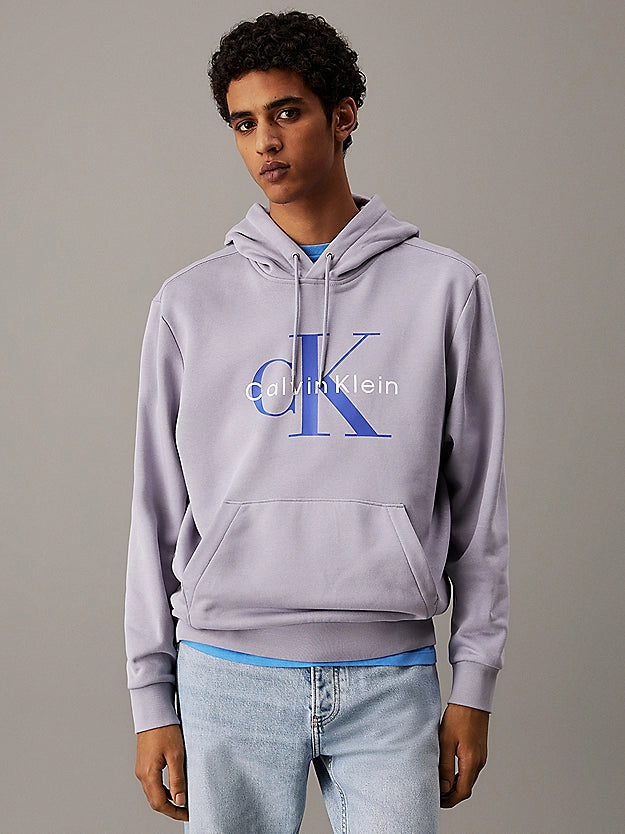 Calvin Klein Jeans Monologo Hoodie